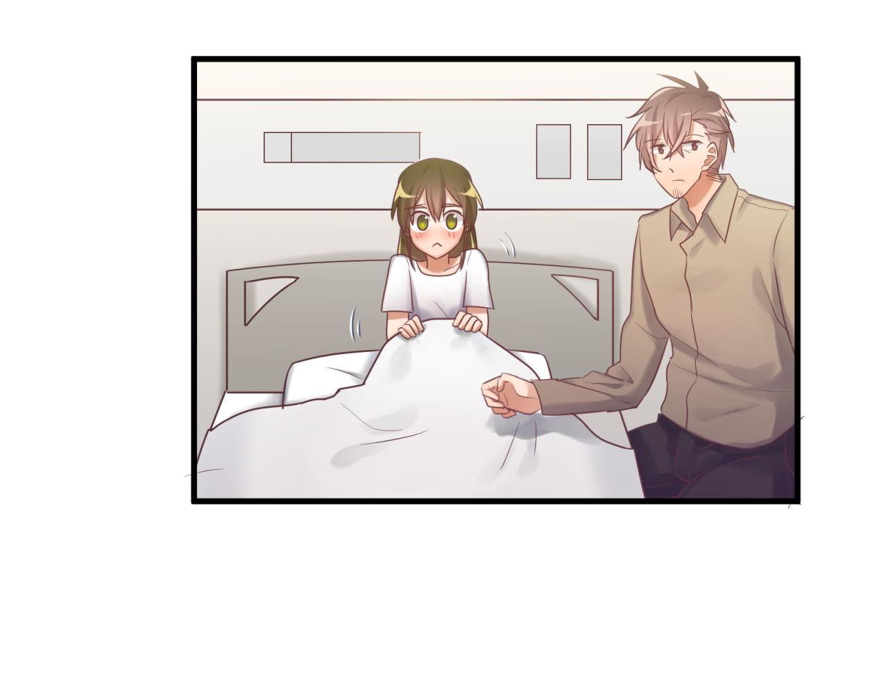 第57话 病房里的亲昵(1/2)-第57话