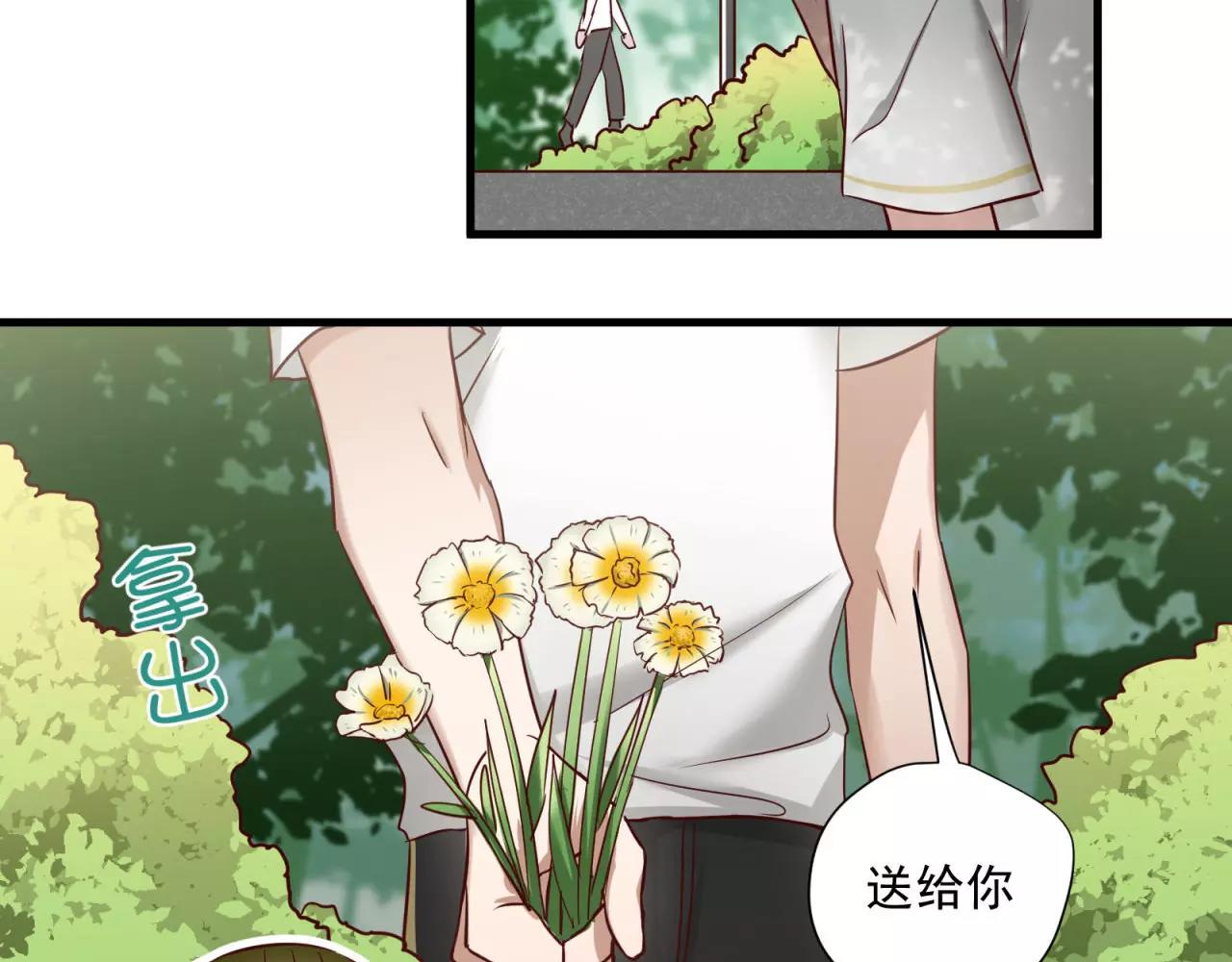 第71话 暗恋的少女花(1/2)-第73话