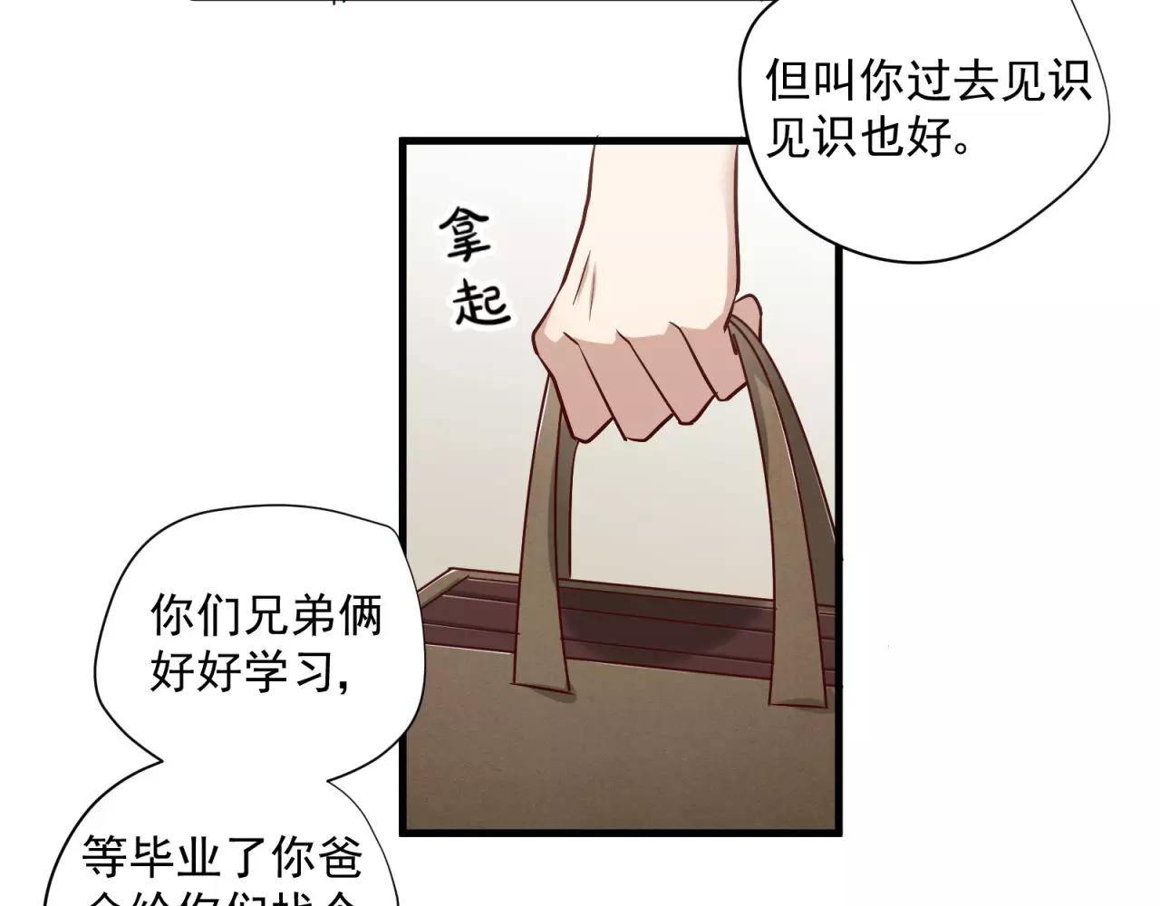 番外4 他抢走了我哥哥(1/2)-第77话