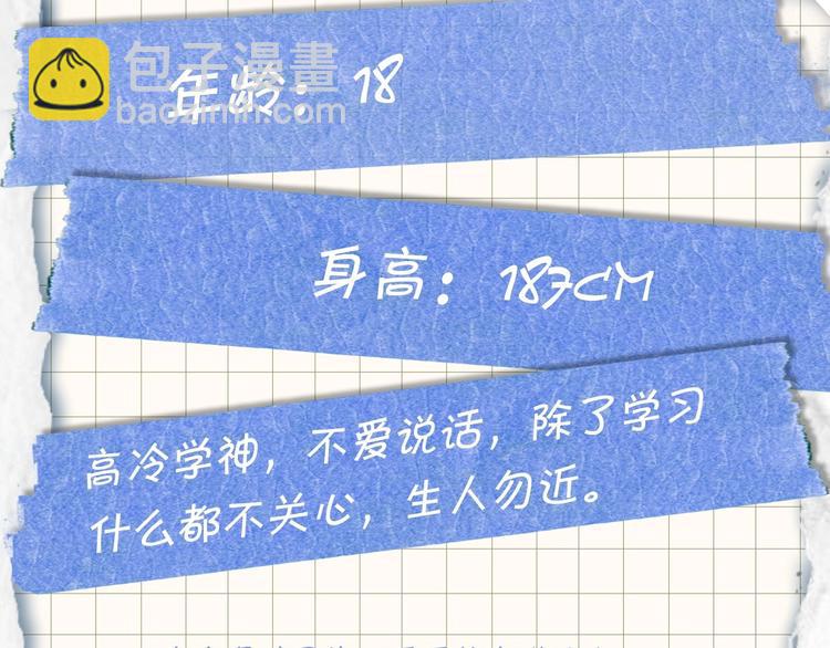 临江六中学生档案-第1话
