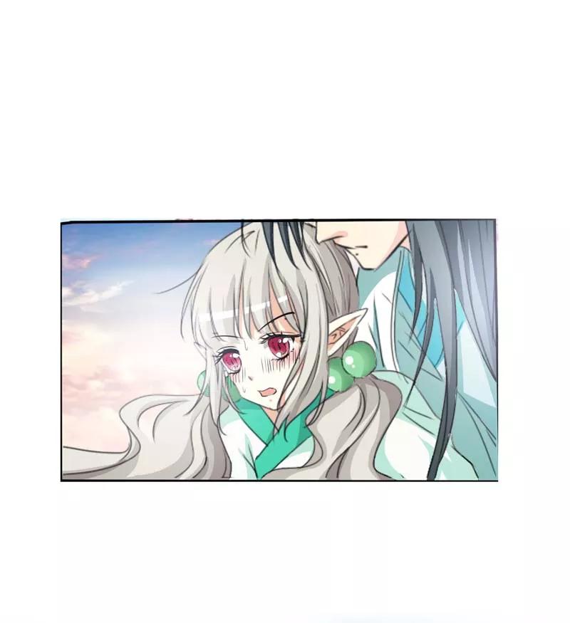 第33话 情不自禁想要靠近的变态想-第35话