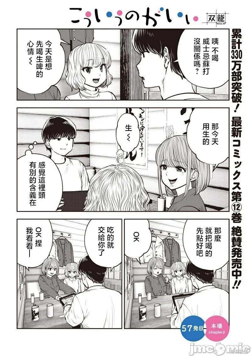 这样子就可以 第57.2话