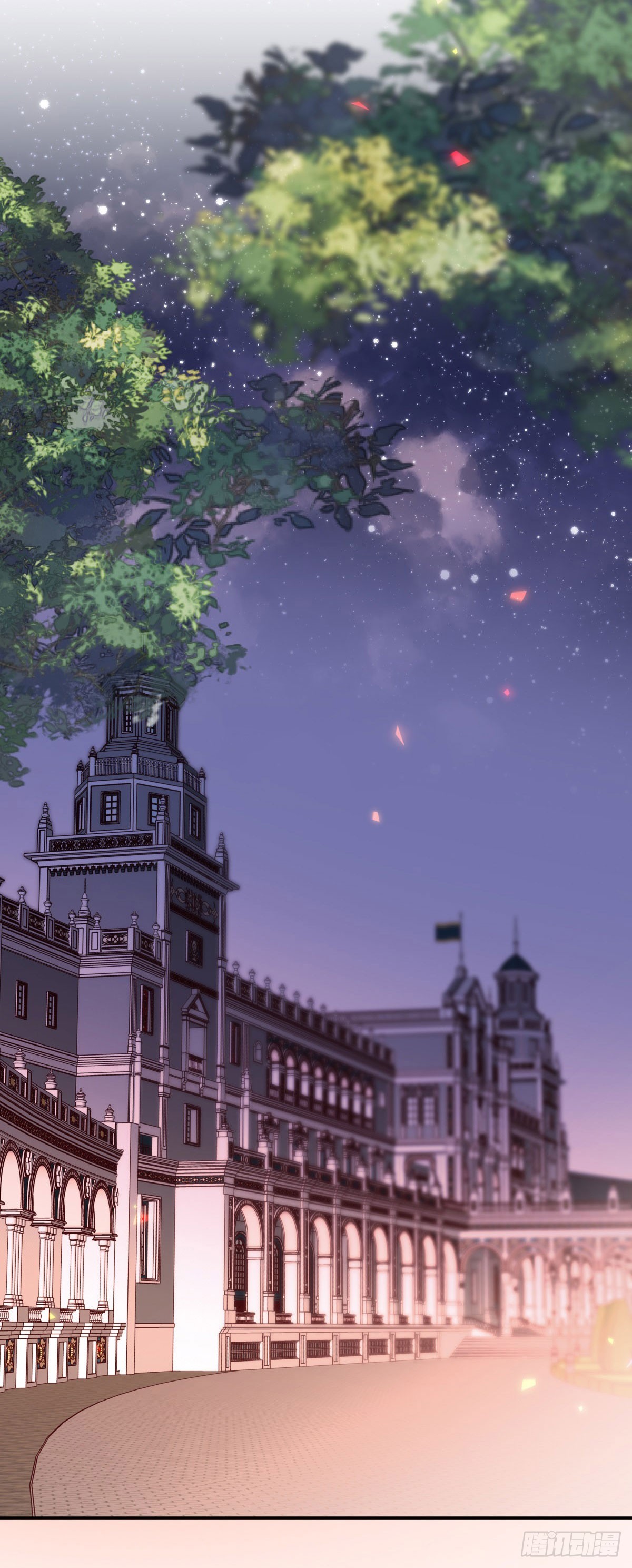 第14话 她的深夜邀请(1/2)-第15话