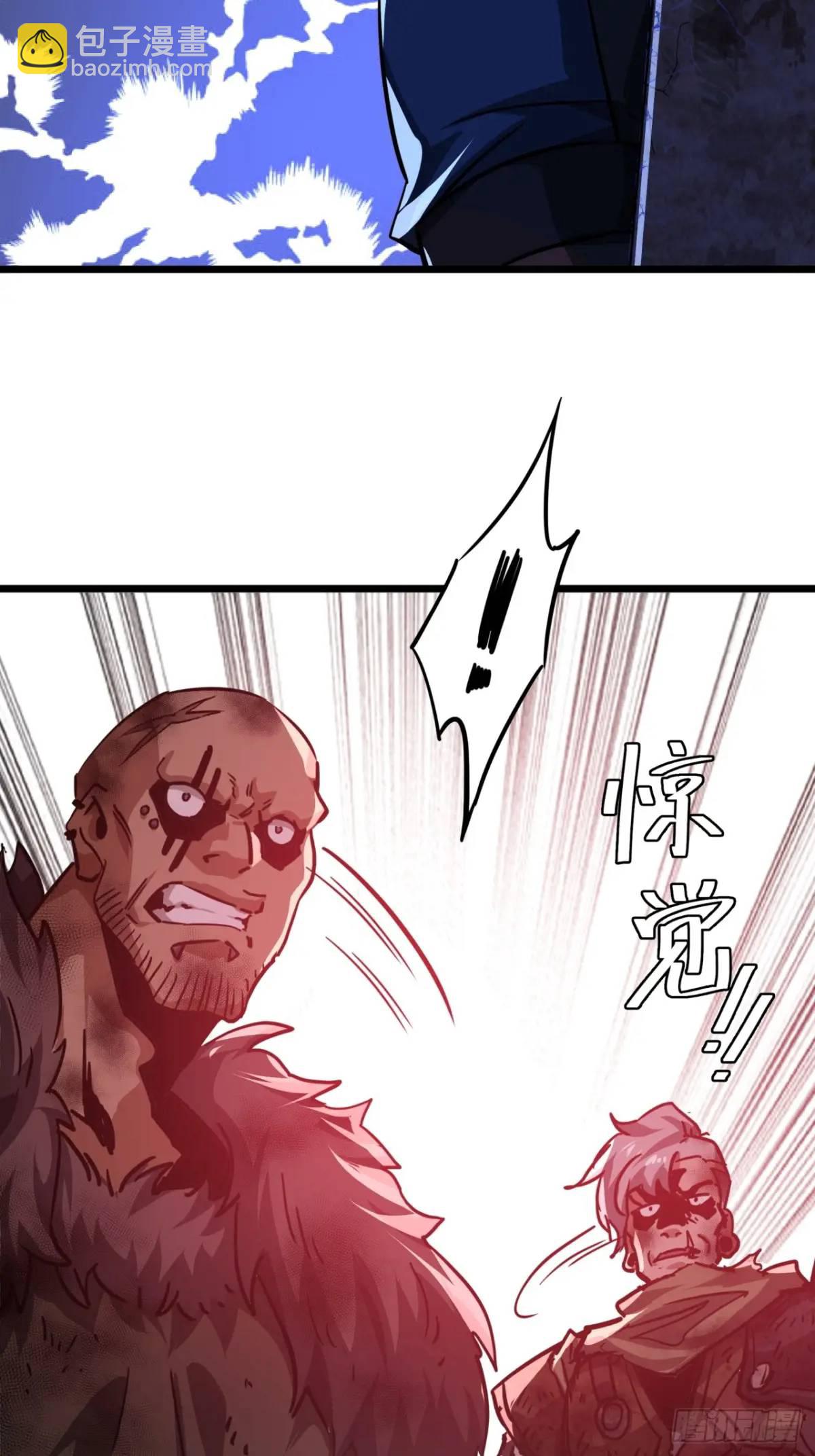 34话 遭遇掠夺者，玩家的首战(1/2)-第33话