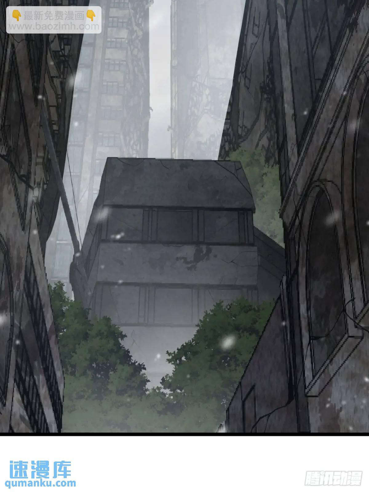 72话  废土上的第一片雪花(1/2)-第71话