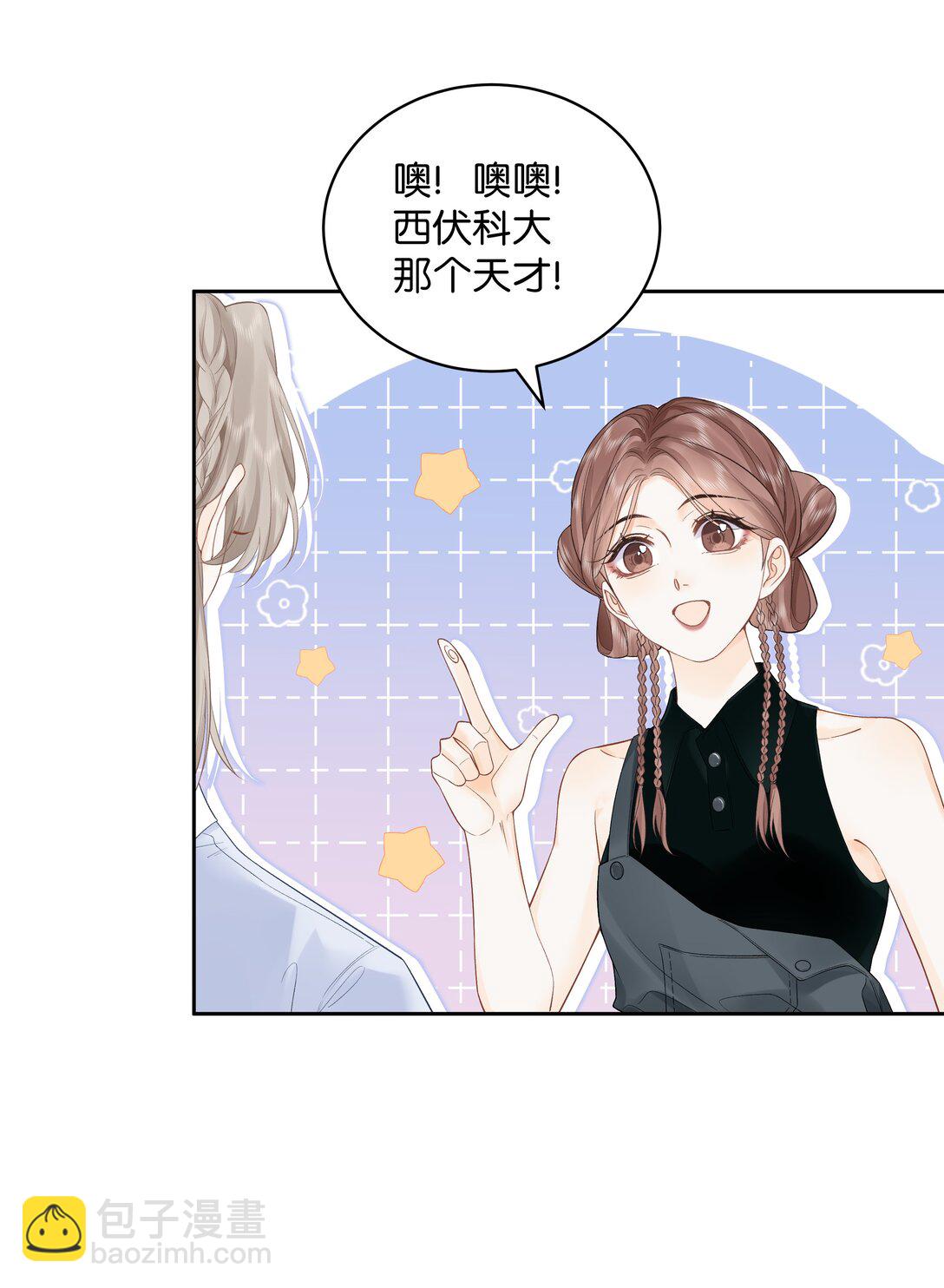 009 你不会还喜...崇拜他吧-第9话