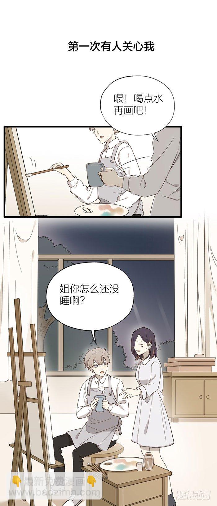 你是我遇到的第一个奇迹-第75话