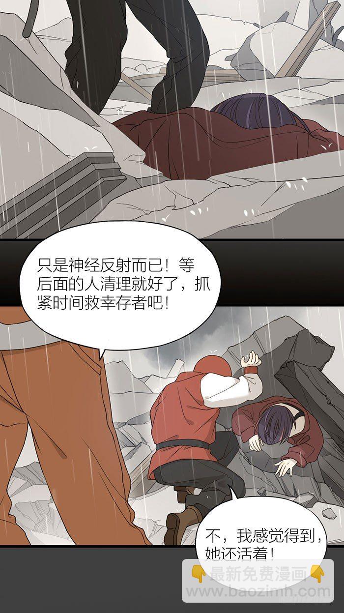 你是我遇到的第一个奇迹-第75话