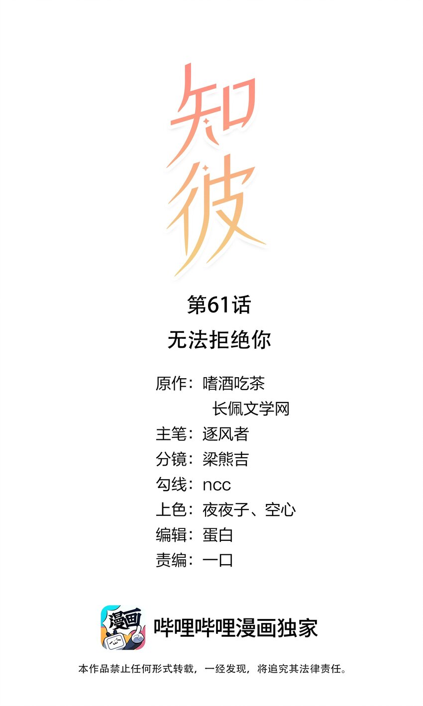 061 无法拒绝你(1/2)-第63话