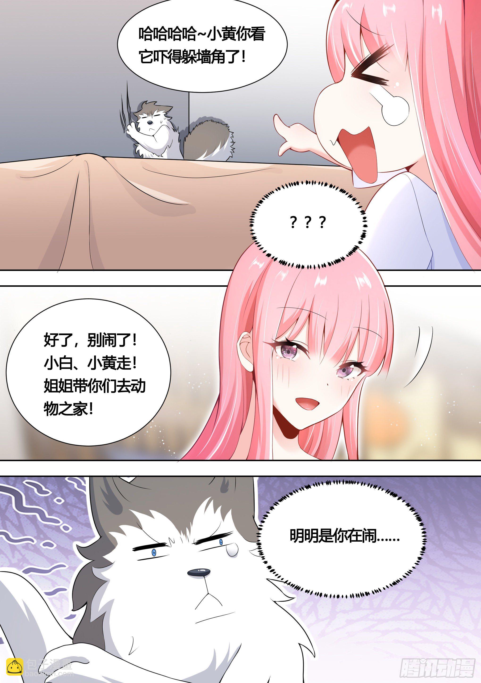 151-这是要开动物园的节奏-第153话