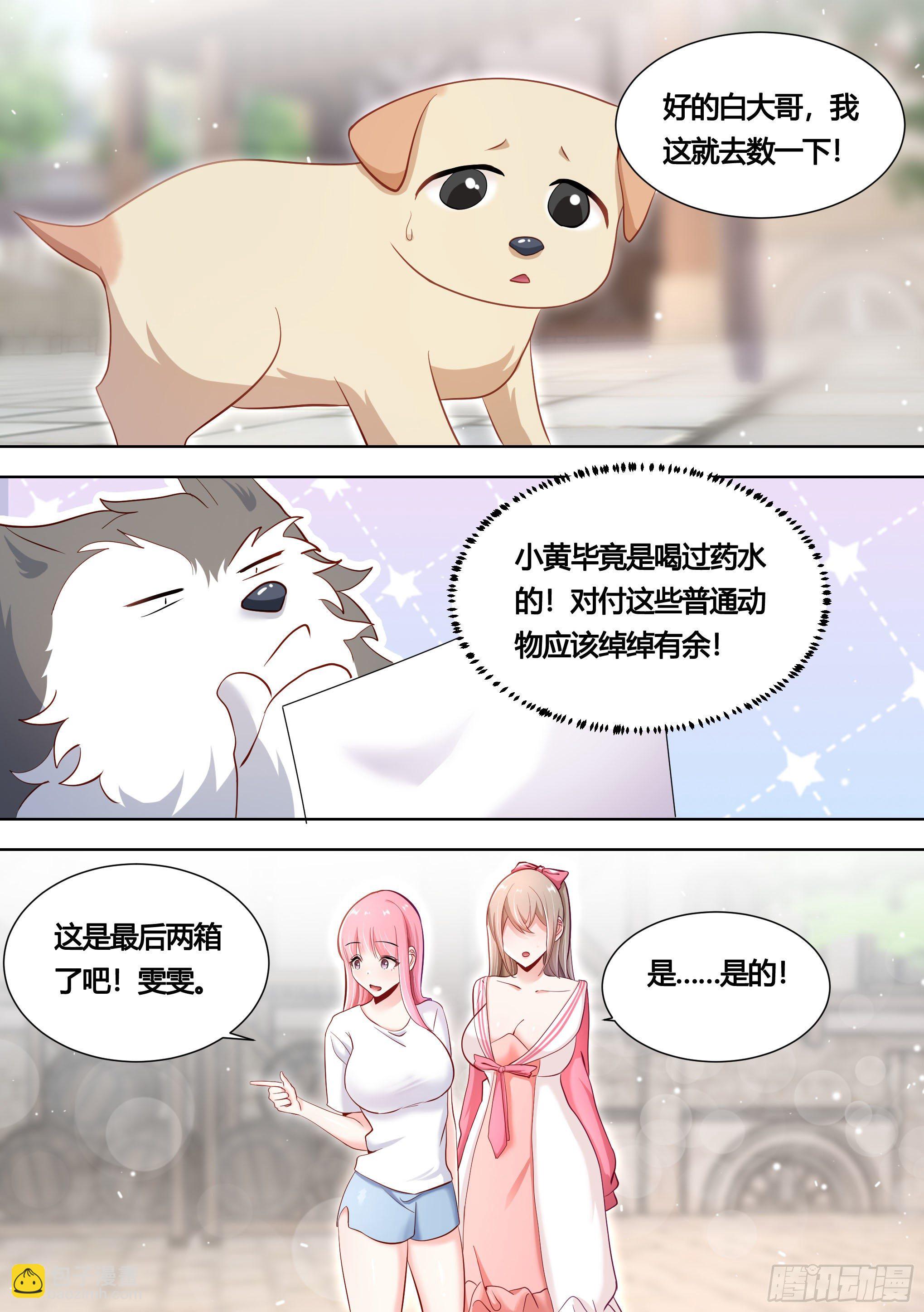 151-这是要开动物园的节奏-第153话