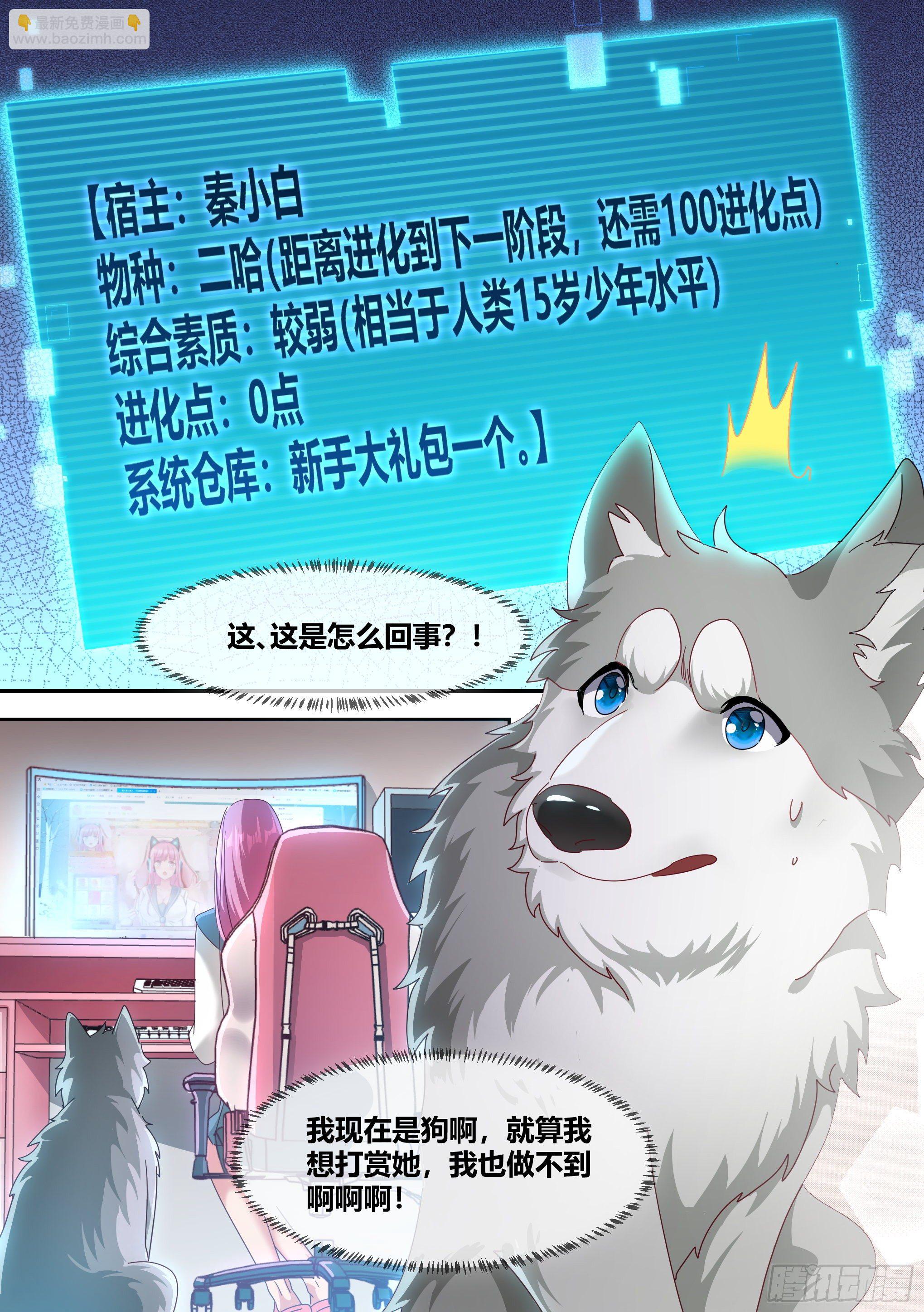 2-&ldquo;狗皇&rdquo;诞生了！-第3话