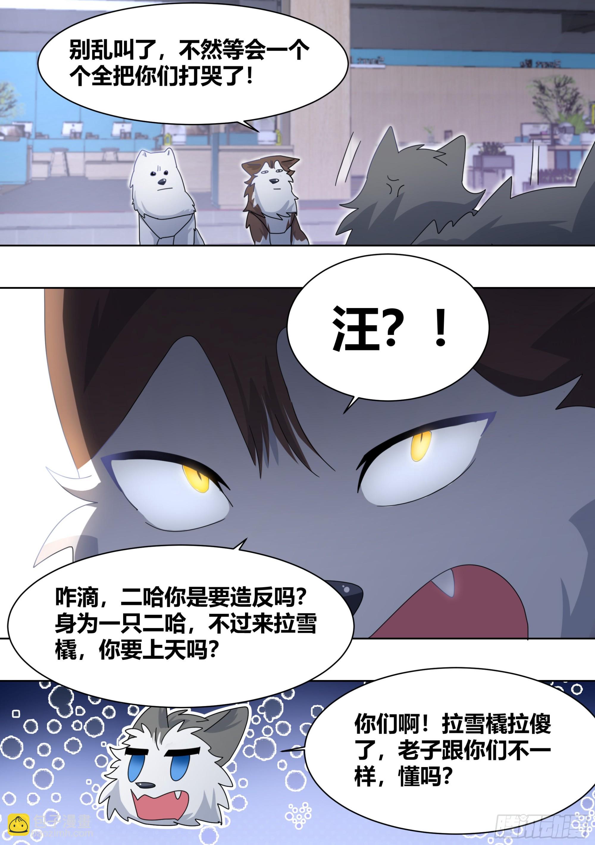 271-狩猎白熊-第273话