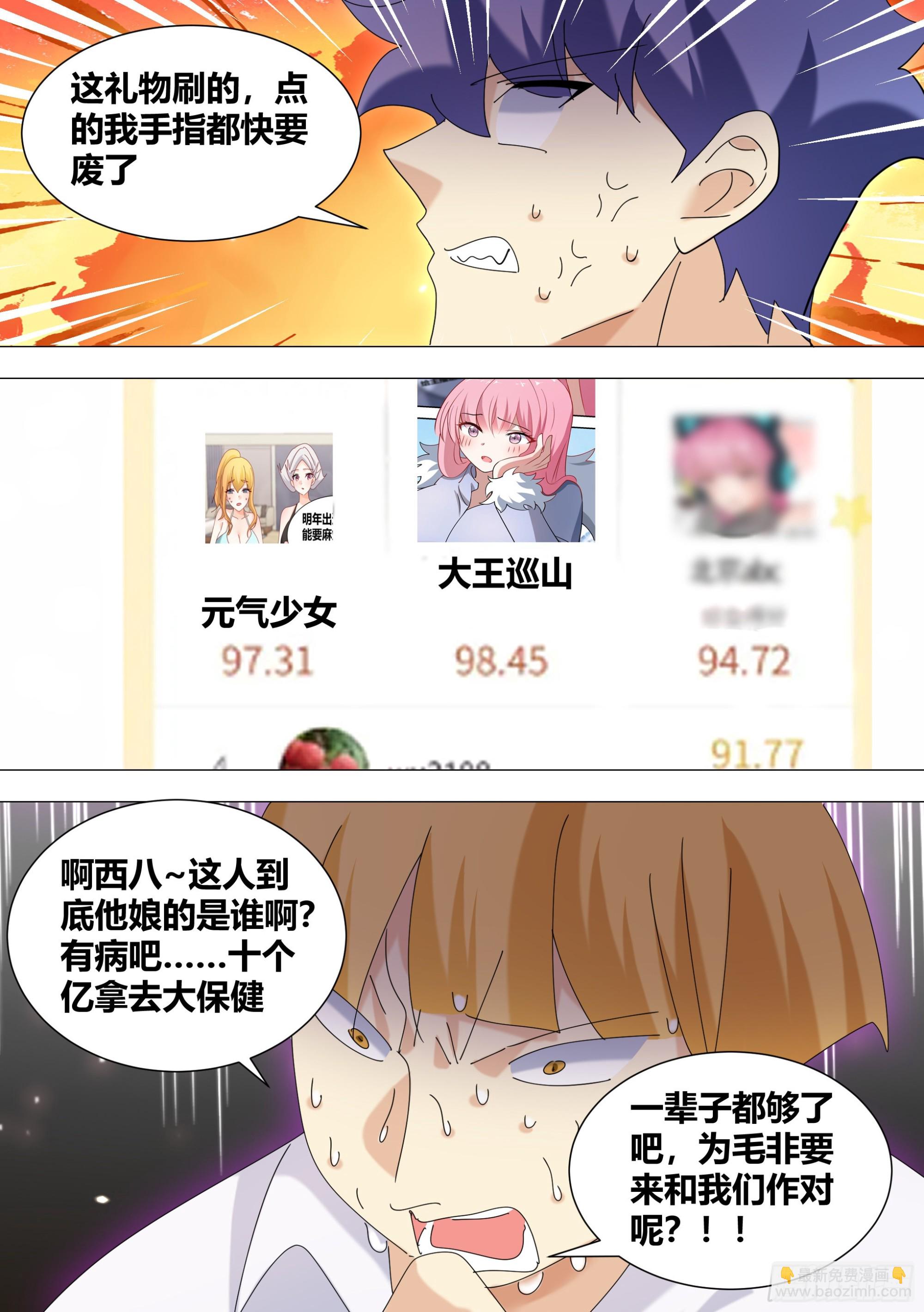 355-这家伙脑子秀逗了吧-第357话