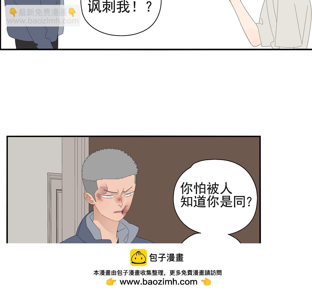 第80话 他不一样(1/3)-第71话