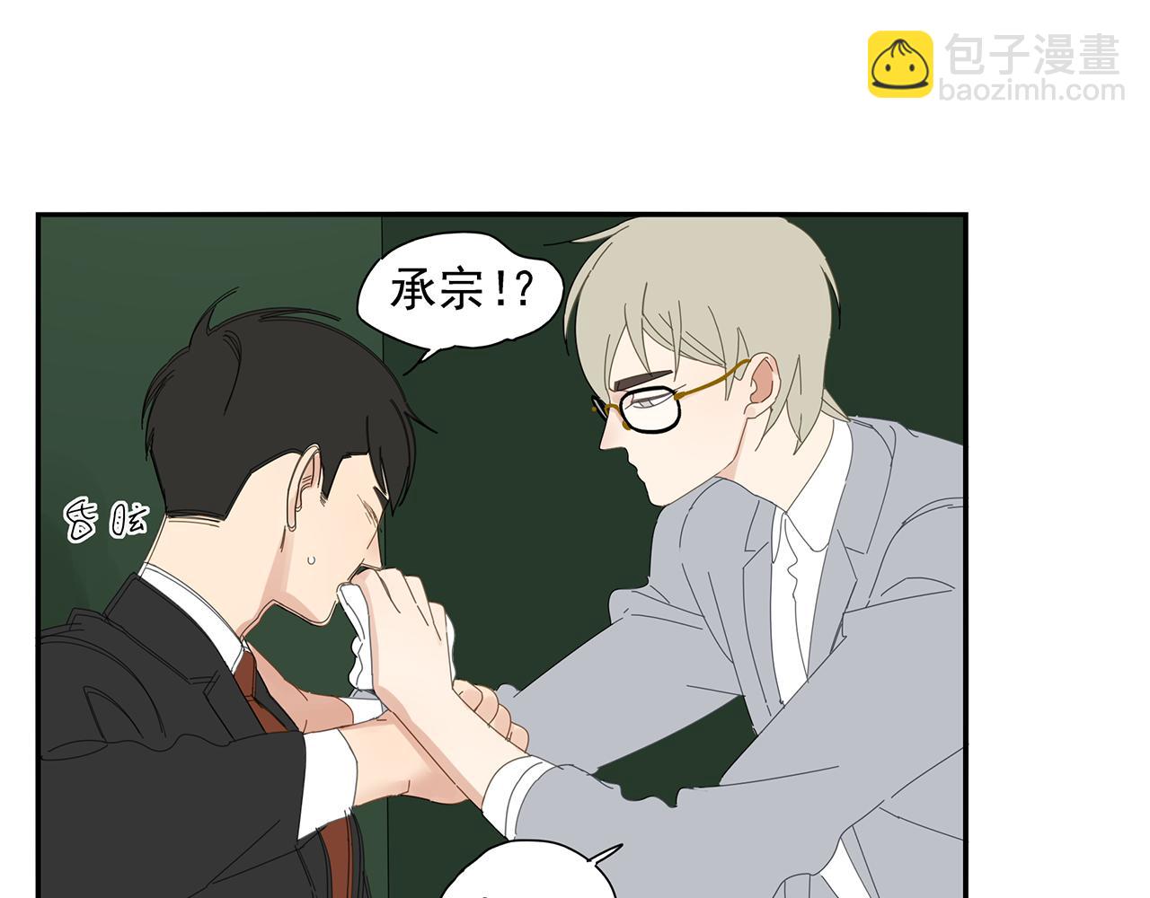 第88话 我要看腹肌！(1/2)-第79话