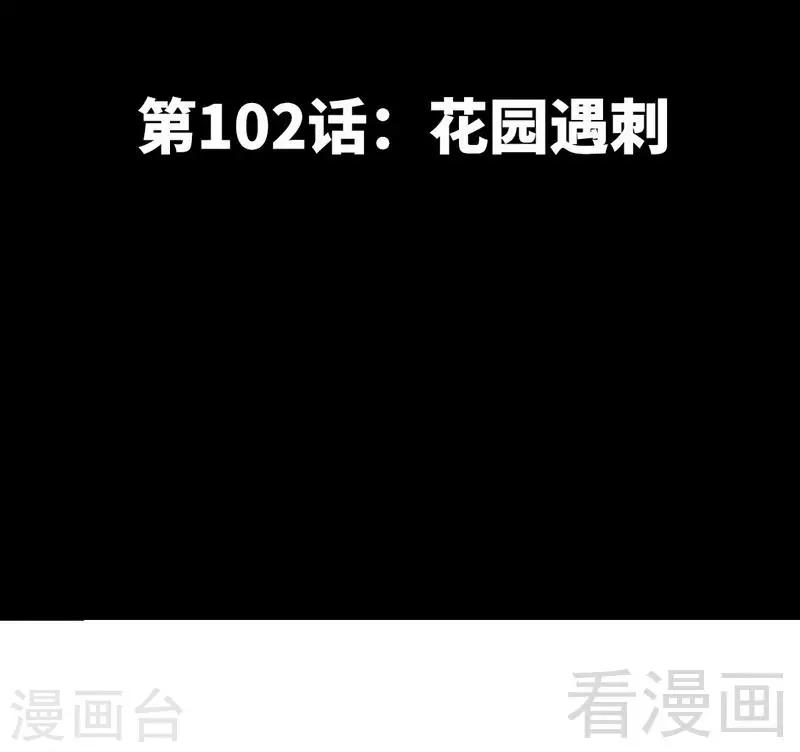 第102话 花园遇刺-第103话