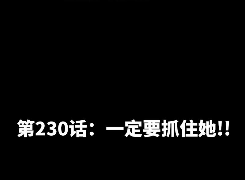 第23话 一定要抓住她！(1/2)-第233话