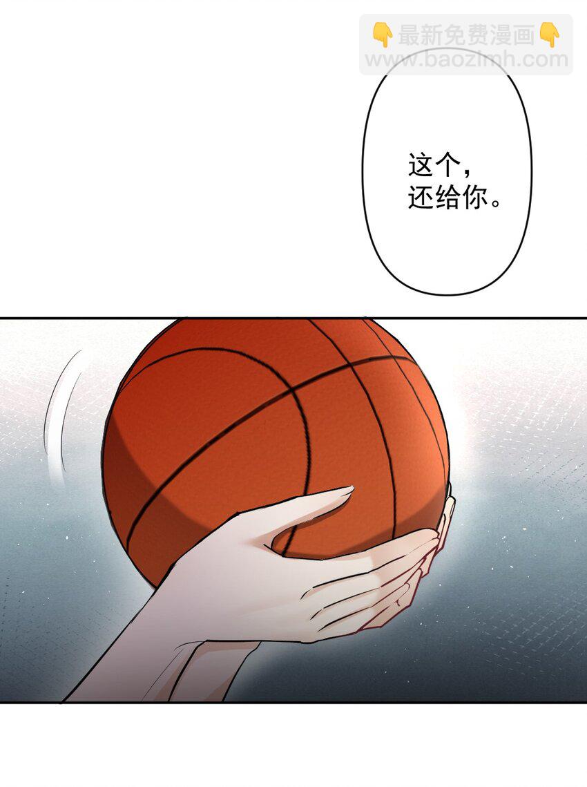 026 被嫌弃的篮球(1/2)-第27话