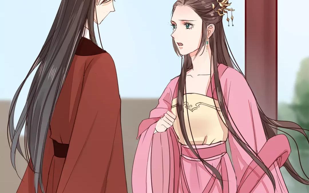 第20话 落花有意，流水无情(1/2)-第21话