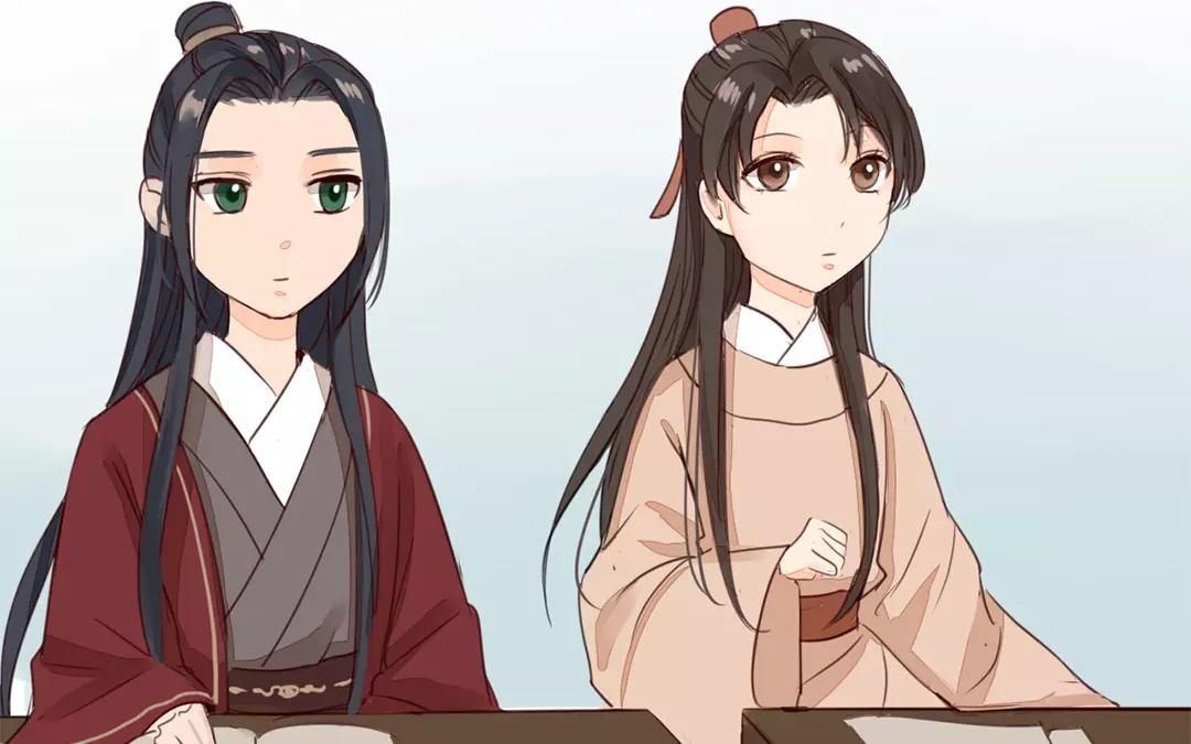 第20话 落花有意，流水无情(1/2)-第21话