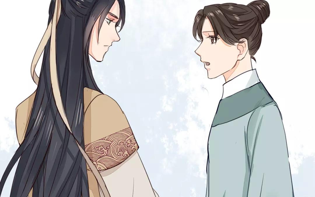 第20话 落花有意，流水无情(1/2)-第21话