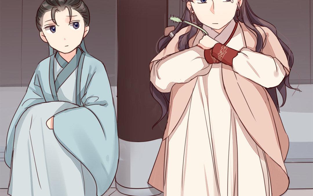 第44话 心烦意乱(1/2)-第45话