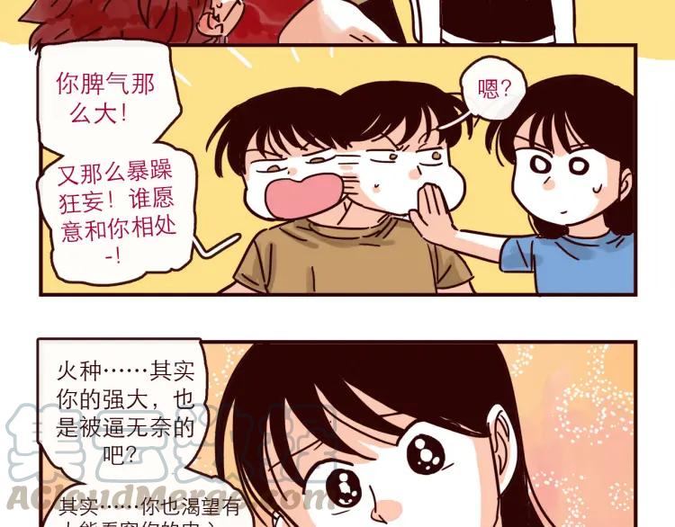 第134话 火种的朋友-第135话