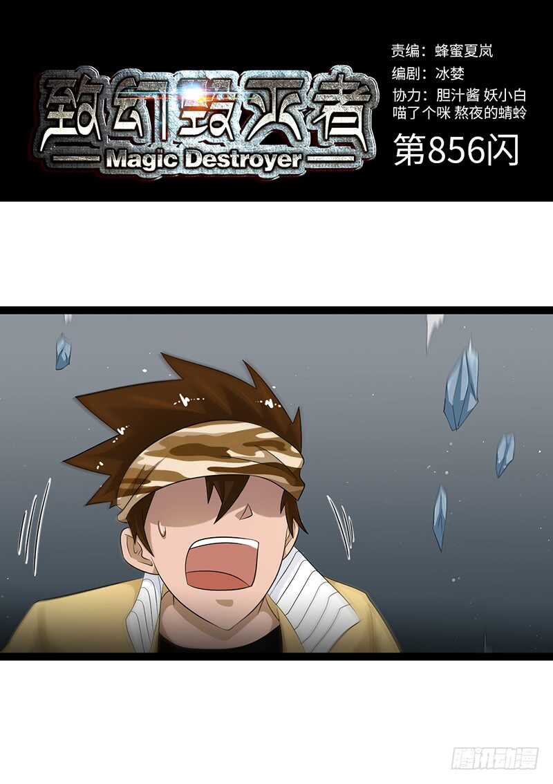 🍲致幻毁灭者 856 第1页