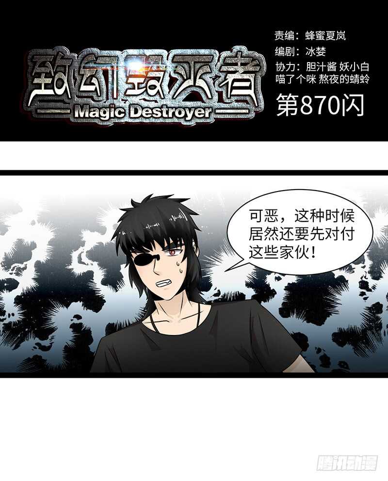 🍲致幻毁灭者 870 第1页