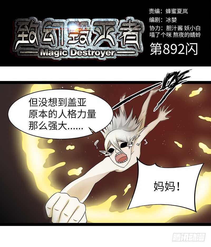 🍲致幻毁灭者 892 第1页