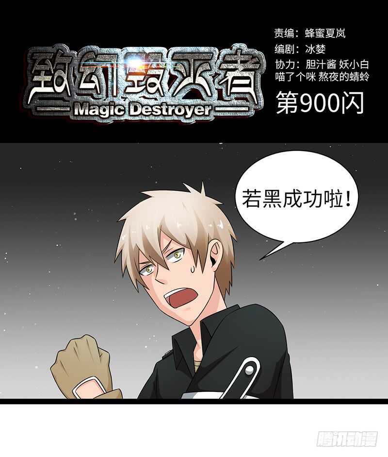 🍲致幻毁灭者 900 第1页
