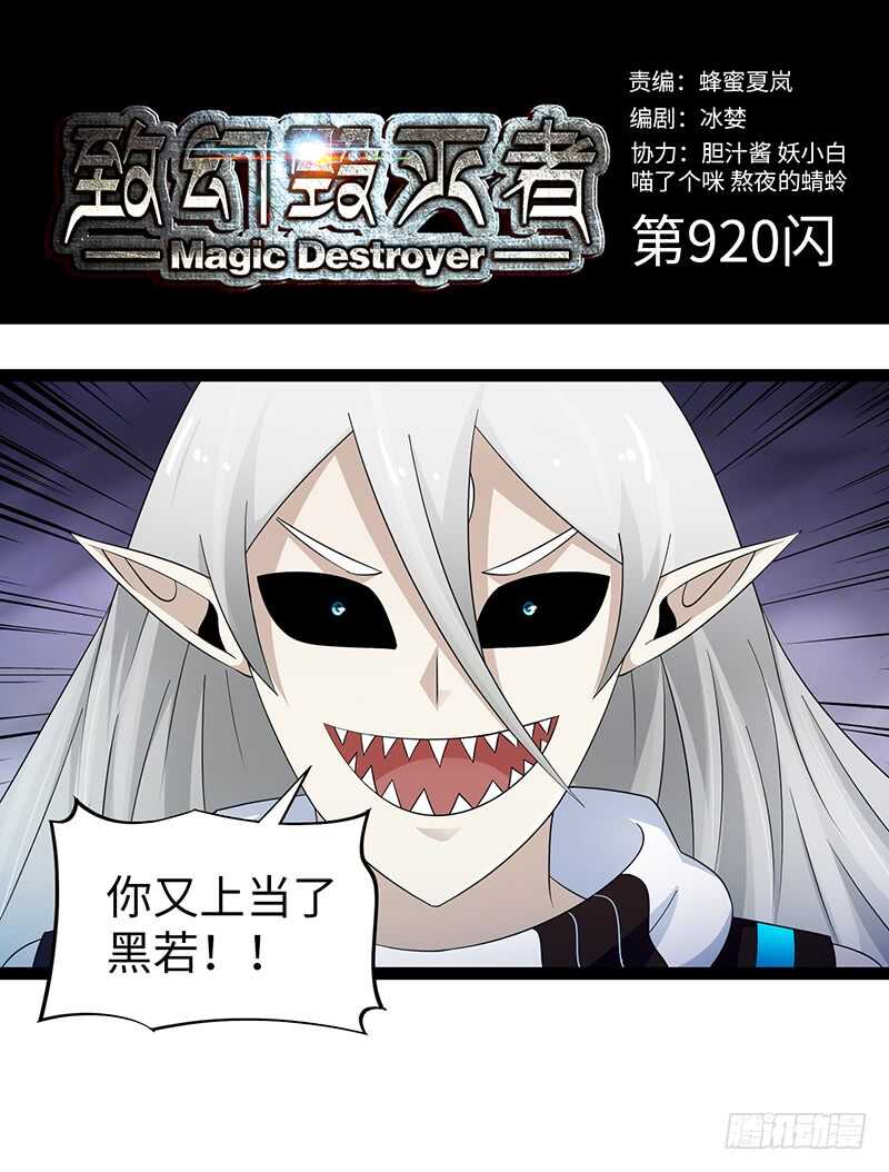🍲致幻毁灭者 920 第1页