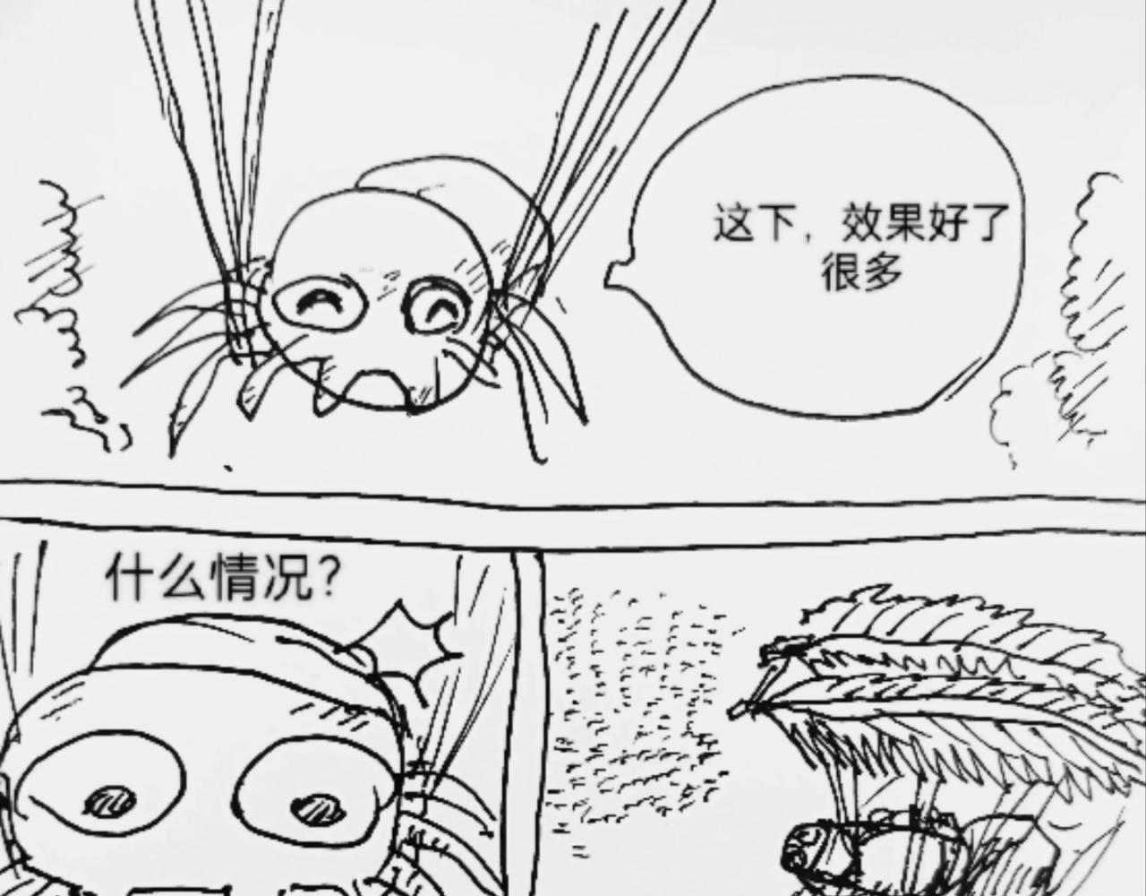 无毛鸡的愤怒-第11话