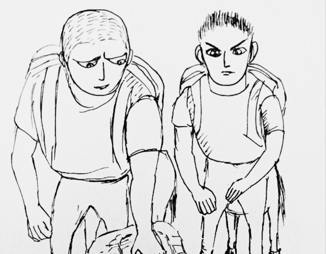 动力石-第37话