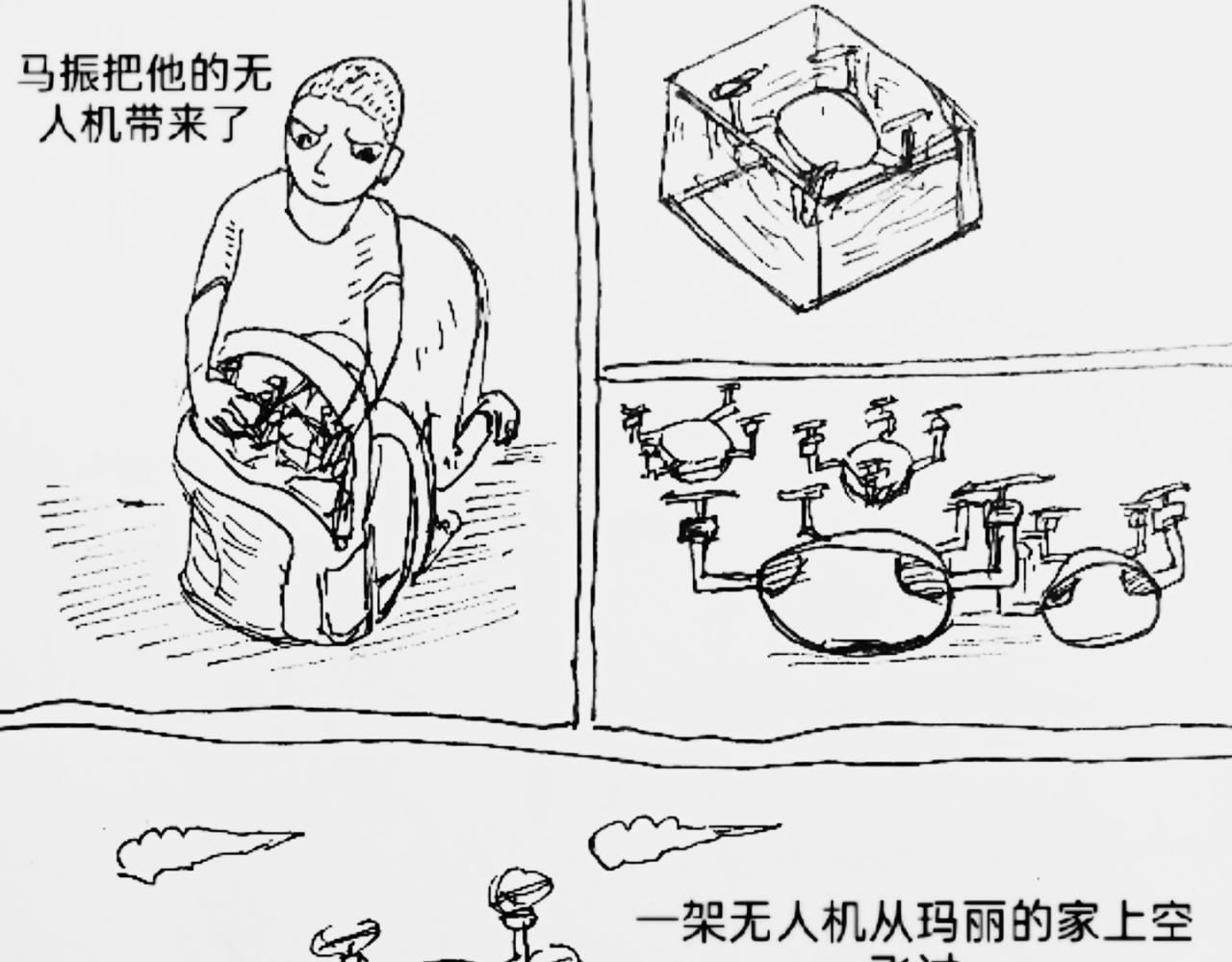 圆形飞船设计方案-第39话