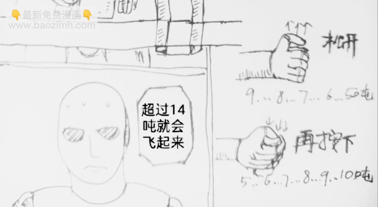 圆形飞船被送到月球-第41话