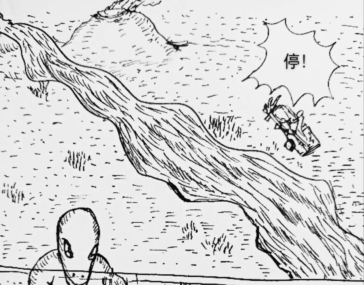 种松树苗-第53话