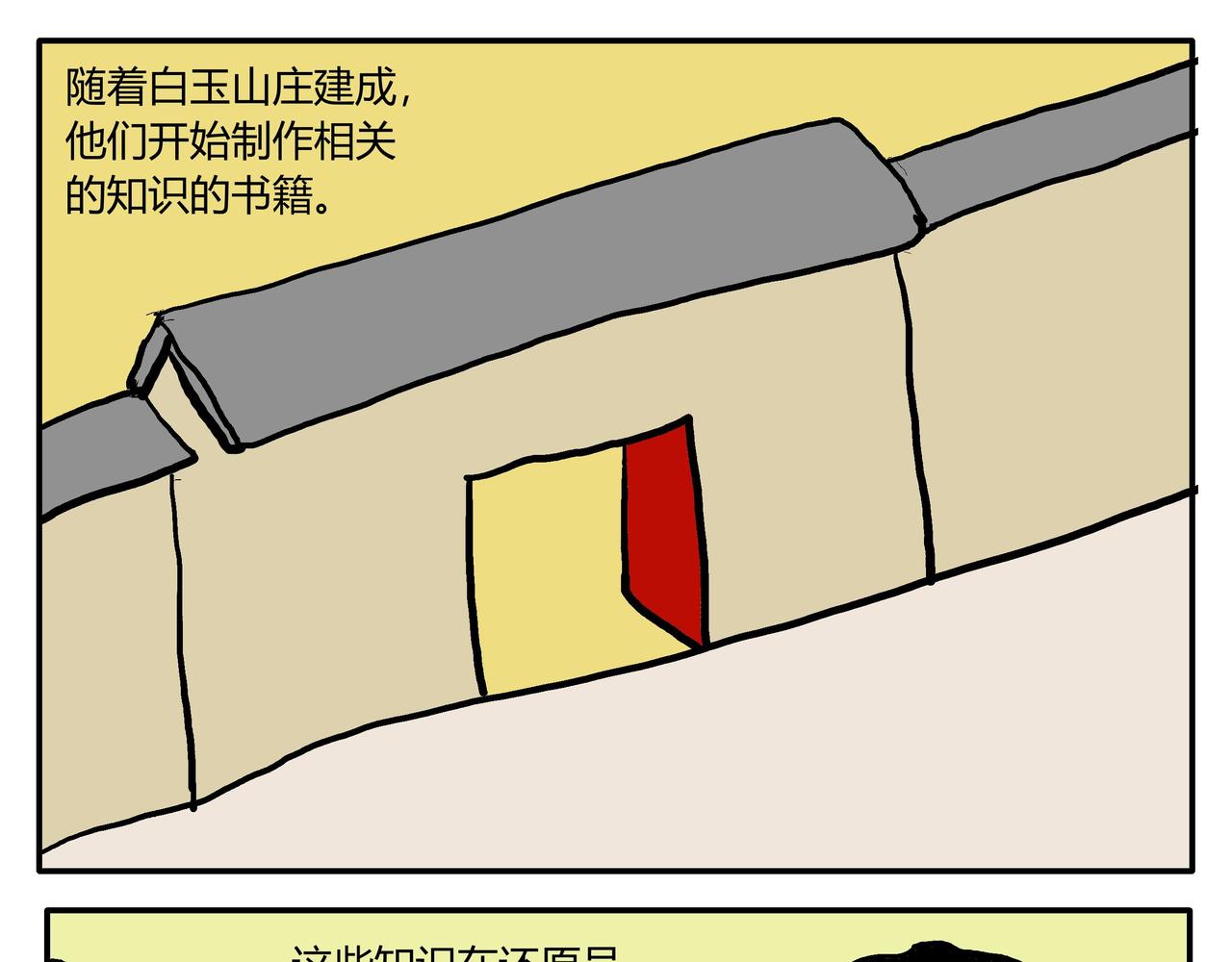 建立白玉山庄-第55话