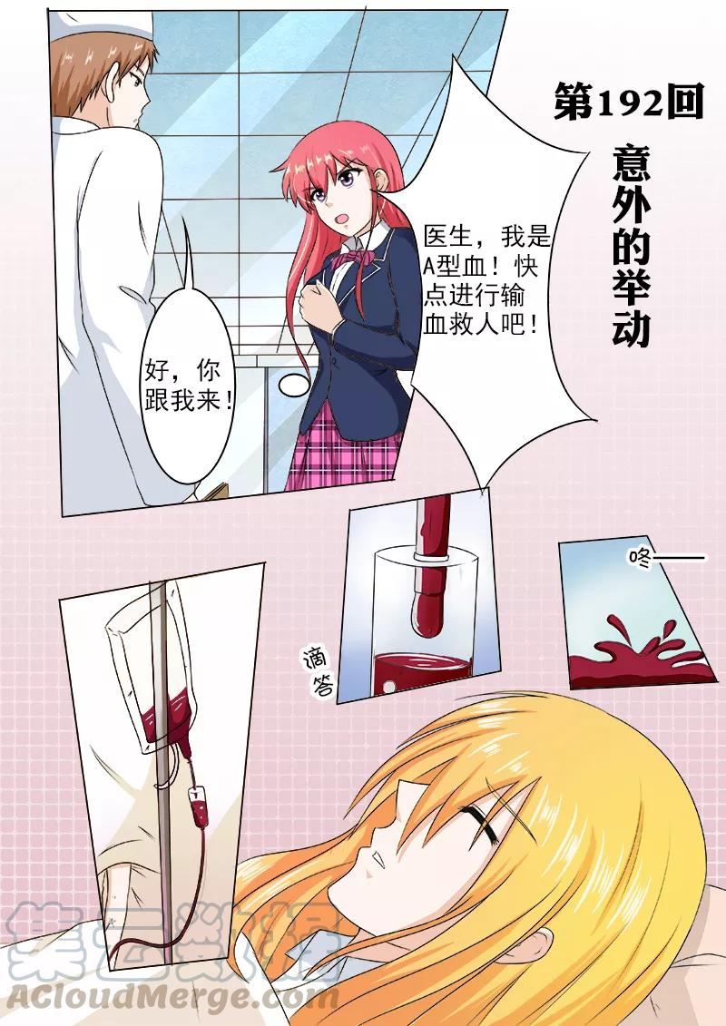 第192话 意外的举动-第193话
