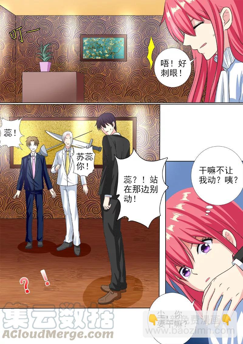 第222话 黑暗中的大礼-第223话