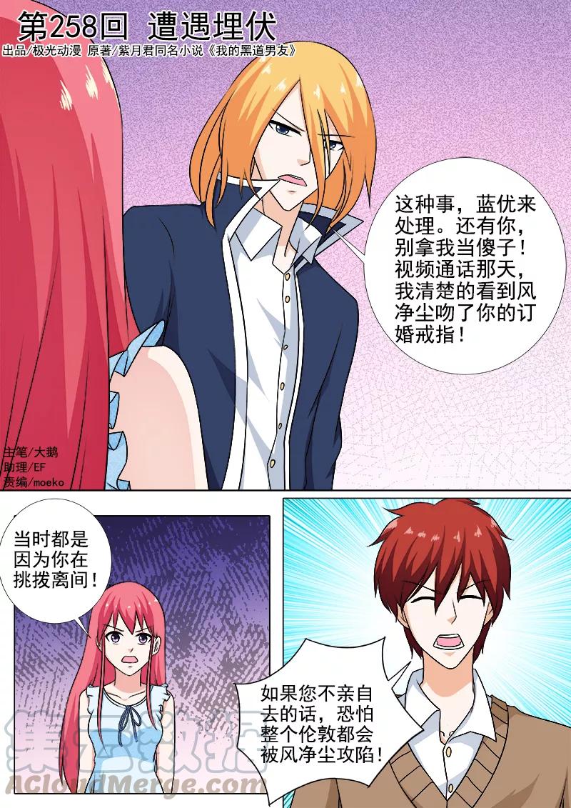第258话 遭遇埋伏-第259话