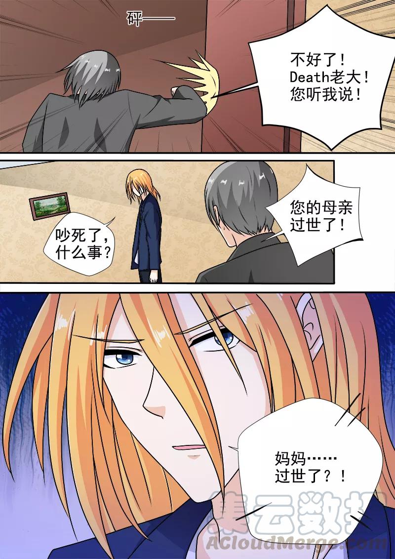 第288话 婚讯与死讯-第289话
