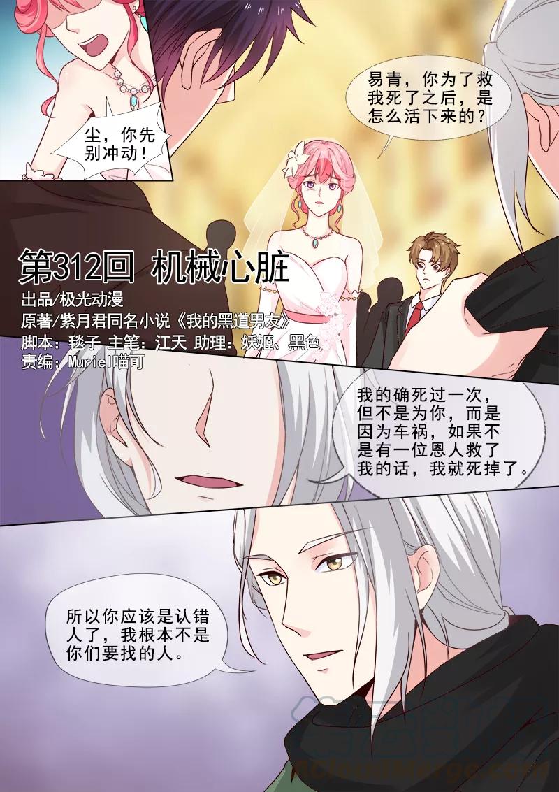 第312话 机械心脏-第313话