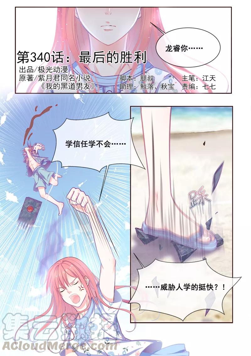 第340话 最后的胜利-第341话