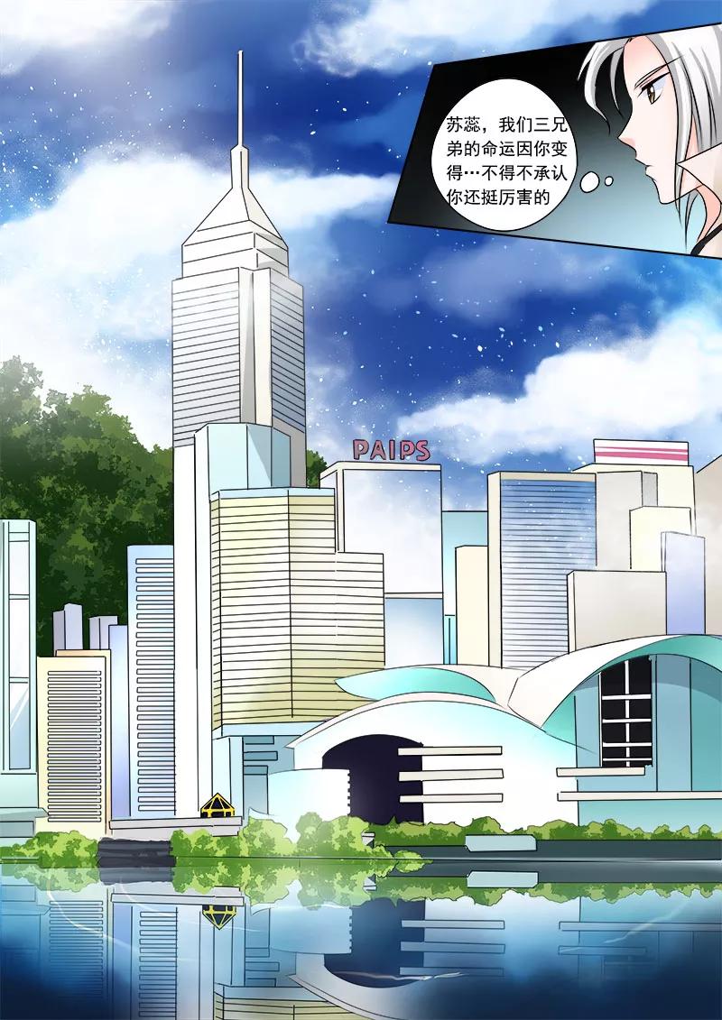 第72话 白易青的决意-第73话