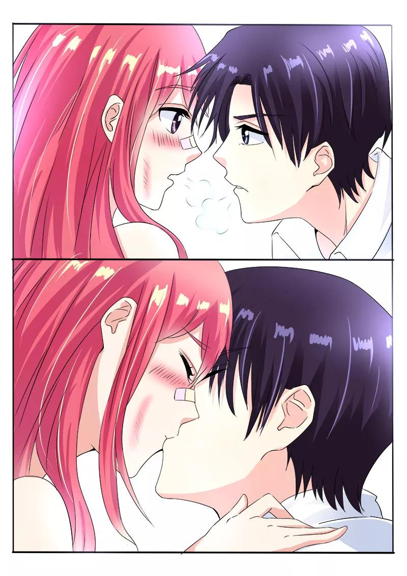 第76话 甜蜜的吻-第77话
