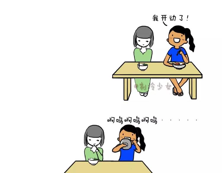🍲製冷少女的日常 关于吃，制冷绝不认输！ 第4页