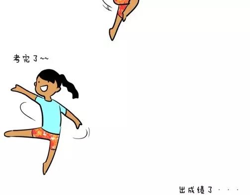 🍲製冷少女的日常 考完试这么快乐极生悲？！ 第2页