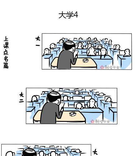 🍲製冷少女的日常 大学是把杀猪刀（中） 第1页